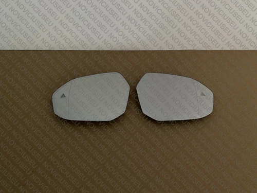 BMW G60 G61 G68 G90 G99 G70 G45 G48 Blind Spot Exterior Wing Mirror Glass Set