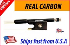 Limited Time Offer Gagliano A Grade Horse Hair Violin Carbon Bow 2026 Special