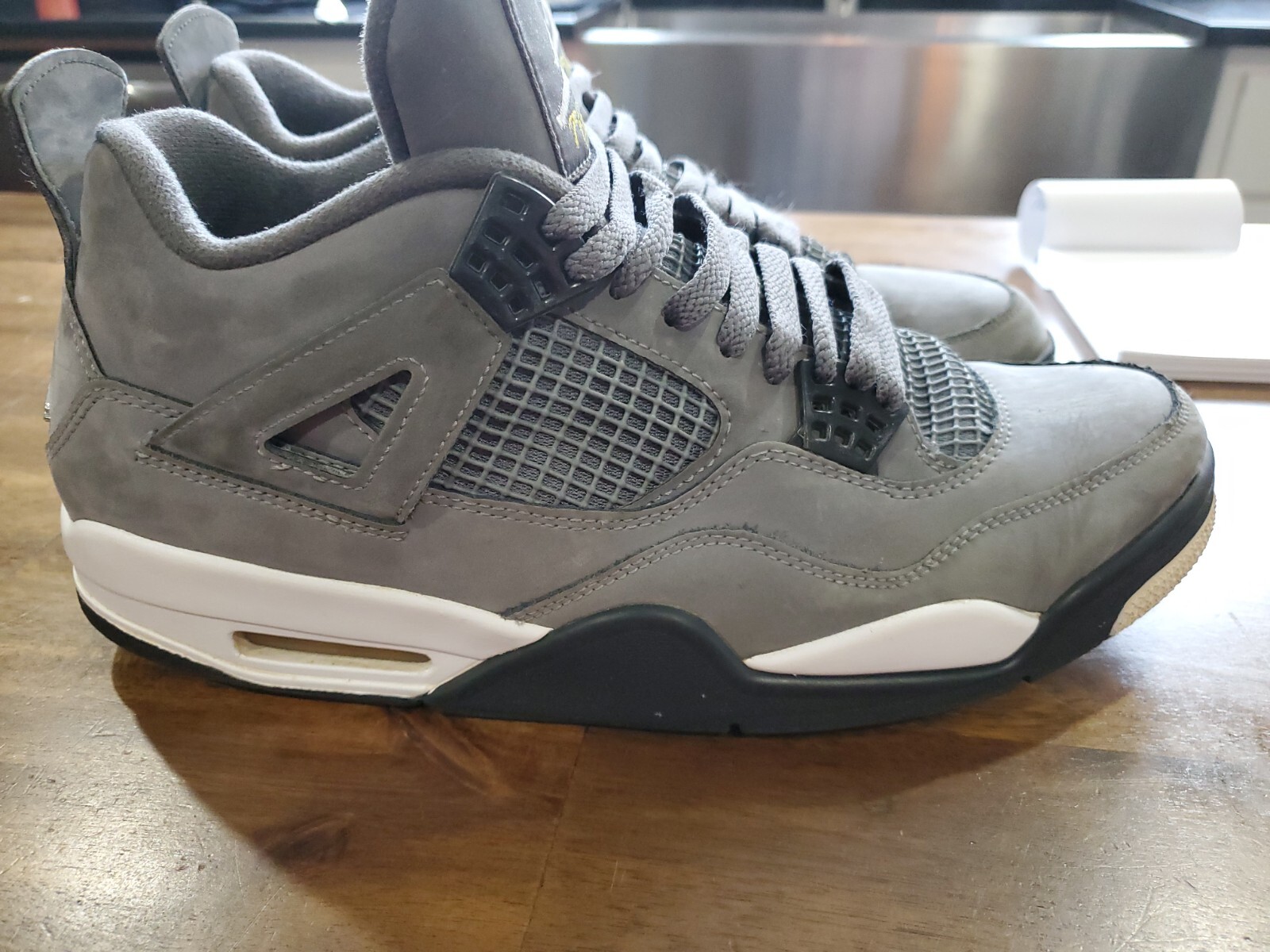cool grey 4s men