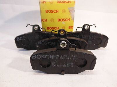 Bosch 0986469810 brake lining set disc brake suitable for Ford Disc brake