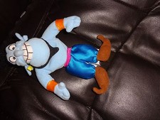 ROBIN WILLIAMS GENIE FROM ALADDIN PLUSH DOLL FIGURE VINTAGE MOUSEKETOYS