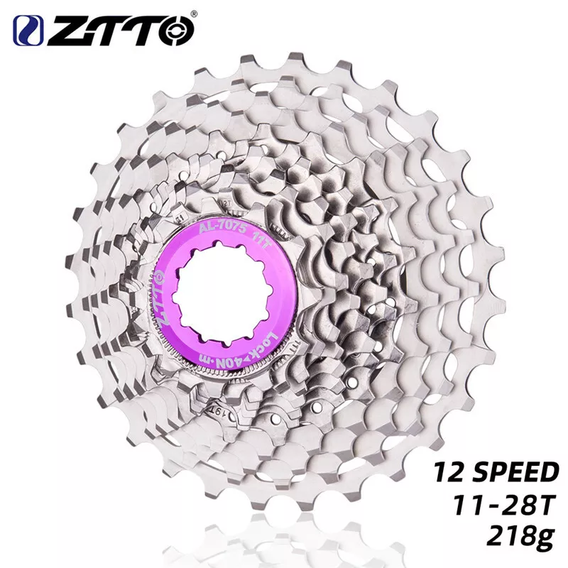 Ztto 12 speed cassette outlet