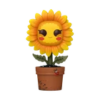 Funko Pop! Vinyl: Funko - Sunflower #3