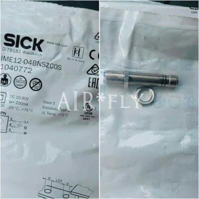1PC NEW SICK  IME12-04BNSZCOS