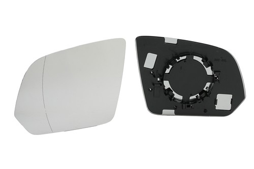 Johns – Coppia Calotte Specchietti Retrovisori Per Mercedes Classe V / Vito W447 (03/14+) – Senza Frecce – Nero - 4