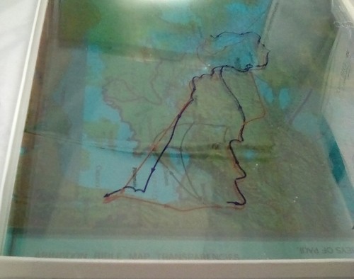 Bible Map Transparencies Collection Abingdon Set 5 - Lands of the Bible - Picture 5 of 6