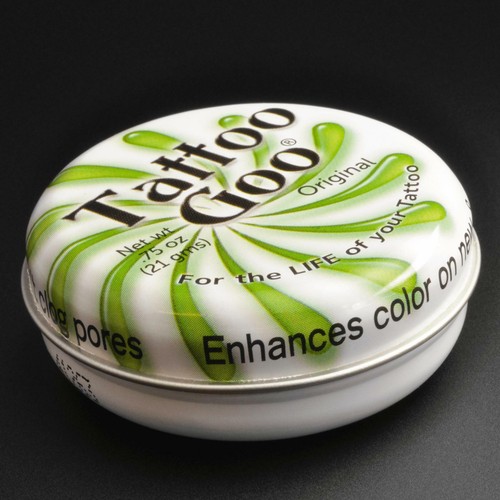 Tattoo Goo® Original Tattoo Aftercare 21g | Ultimate Care For New & Old Tattoos - 第 1/1 張圖片