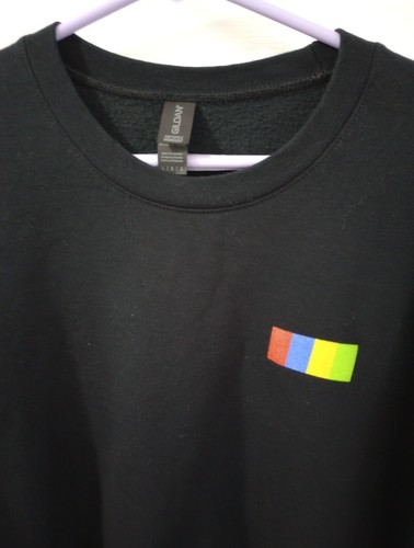 eBay Open 2024 Sweatshirt L, Neu ohne Etikett - Bild 4 von 10