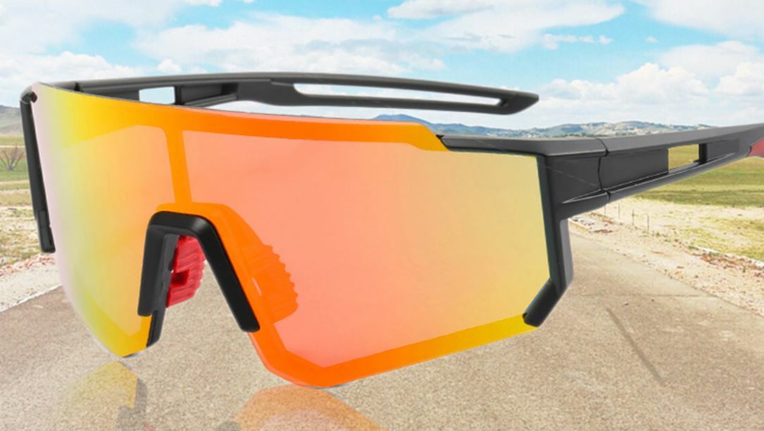NEW Outdoor Sports Cycling Goggle Glasses Road Bike Sunglasses UNISEX