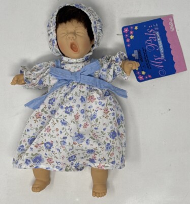 8  Vintage 1998 #12 GiGo Toy My Pals Bean Bag Kids Looks Real Scary Creepy