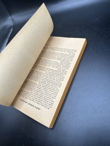 1967- Untouched by Human Hands: Robert Sheckley/ Good++/ Vtg PB 1st Bal Hi - Picture 14 of 14