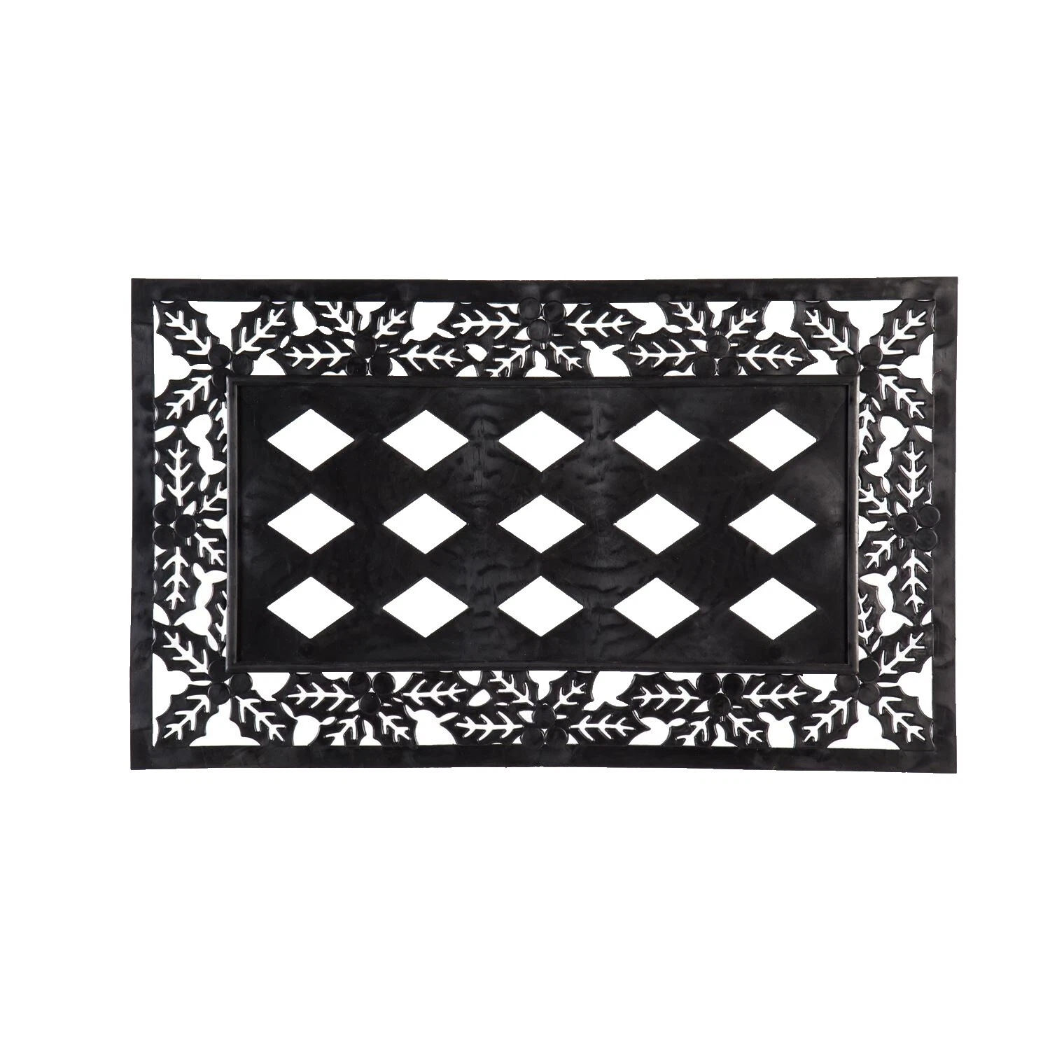 Black Rugs & Carpets