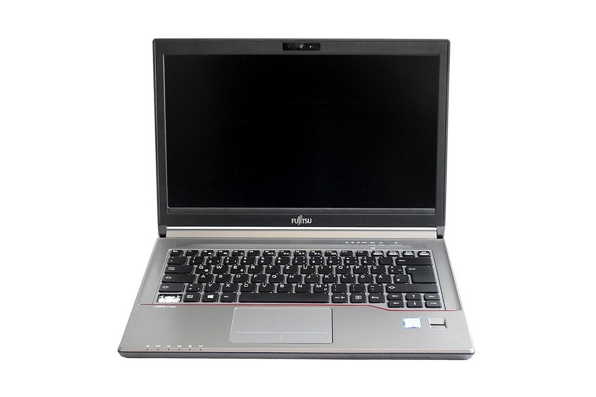 Fujitsu Lifebook E746 Laptop 14 i7-6500U 8GB 256SSD 1920x1080 LTE