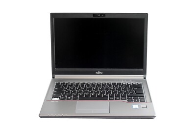 Fujitsu Lifebook E746 Laptop 14 i7-6500U 8GB 256SSD 1920x1080 LTE