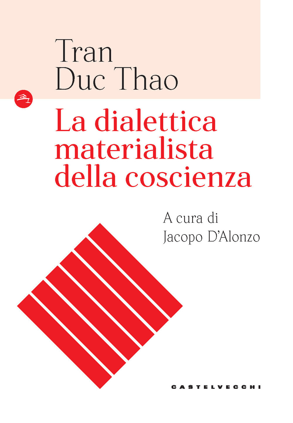 La dialettica materialista della coscienza - Tran Duc Thao
