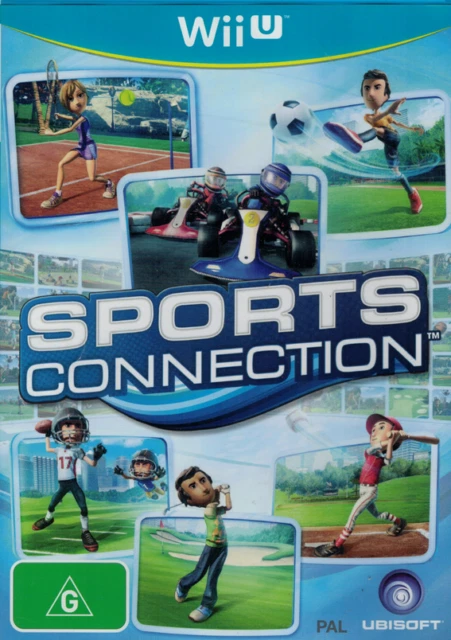 Nintendo Wii U Ubisoft PAL Video Games