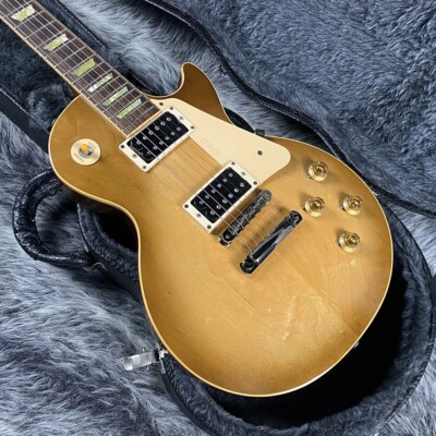 Gibson 1960 Les Paul Classic Honey Burst Made in USA Solid Body