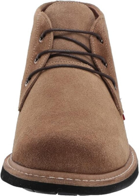 Marc Joseph New York Brown Leather Chukka Boots Men Size 9 Handcrafted In Brazil Marc Joseph New York Unisex-Child Leather Made in Brazil  main image 2