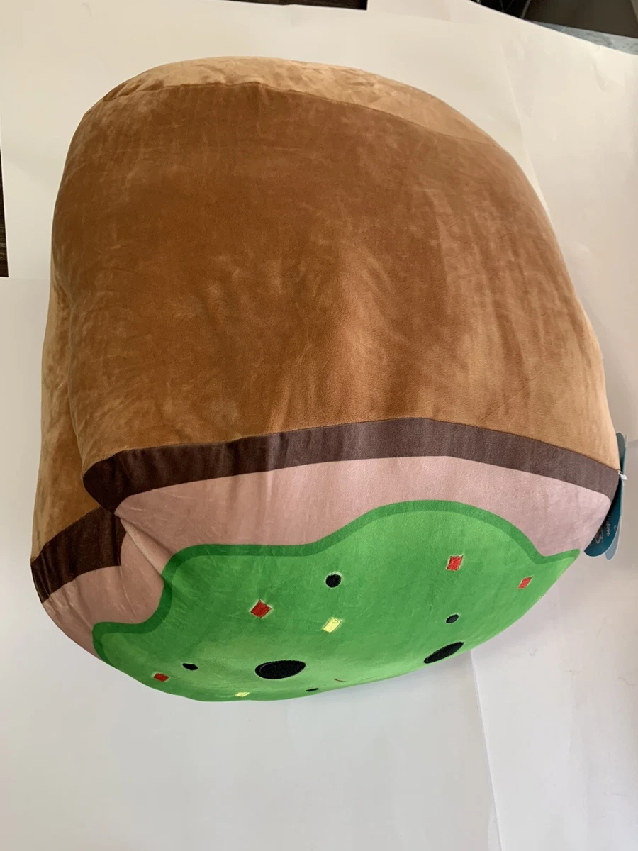 Squishmallow Stackable Sinclair Avocado Toast Large Giant, 57 OFF
