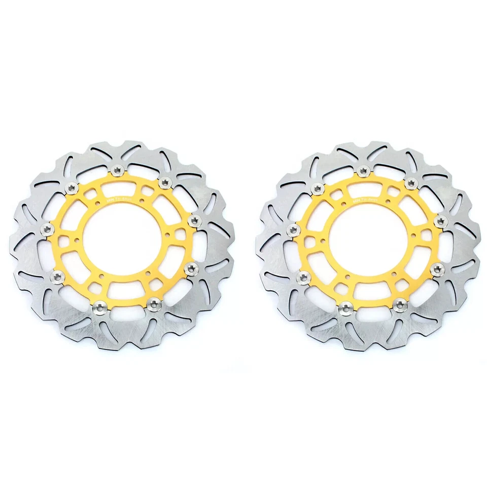 Rotores de freno delanteros traseros para BMW F800GS 08-18 F 800 GS Adv 13-17 F700GS 13-17 Foto 2 de 4