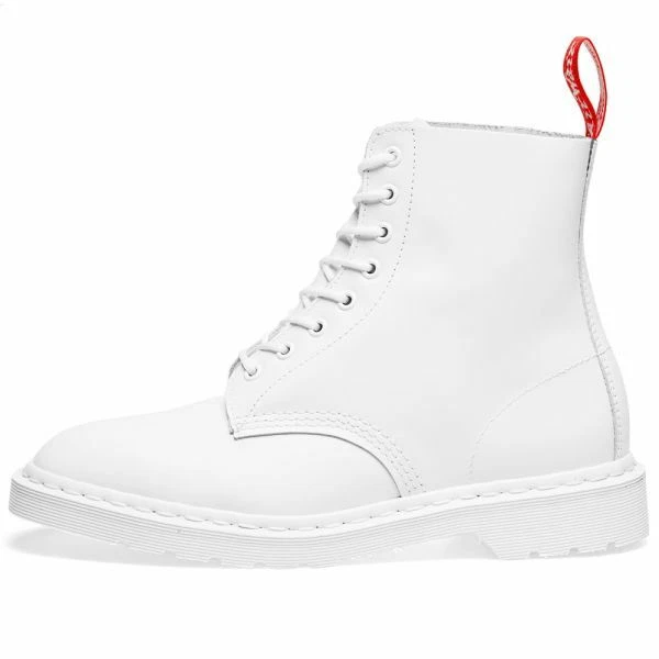 Dr. Martens Men's X UNDERCOVER 1460 White MADE IN ENGLAND US 7 Ret. $450!!! - Image 3 of 4