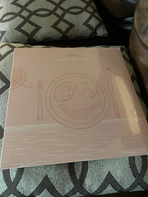 Bloom Thousand Yard Stare Broken Circles Special Color Pink Album