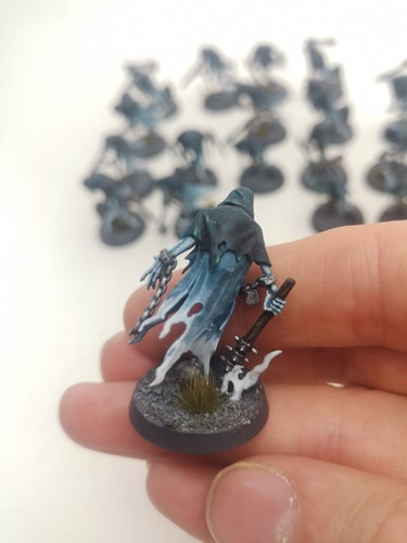 Chainrasp Hordes Nighthaunt - Very Nicely Painted - Warhammer Age of Sigmar X20 - Picture 13 of 22