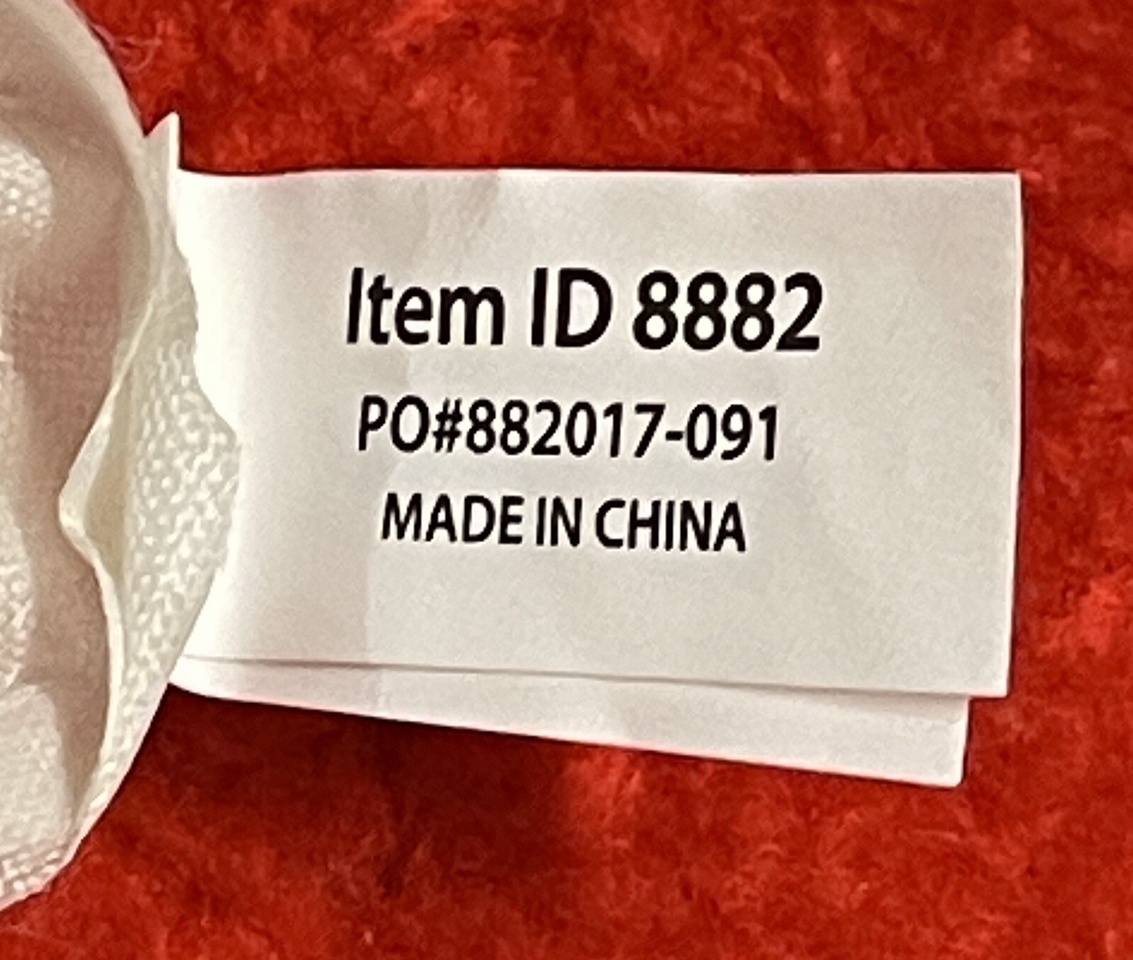 COMME des GARÇONS Heart Printed String Backpack B… - image 6