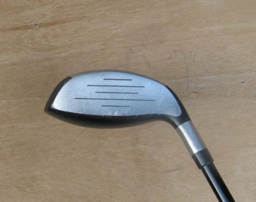 TAYLORMADE JETSPEED RESCUE 3 HYBRID 19 LOFT REGULAR FLEX LEFT HANDED - Image 3 of 4