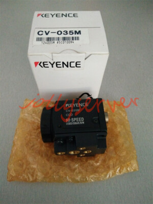 ONE Neu KEYENCE CV-035M Kamera