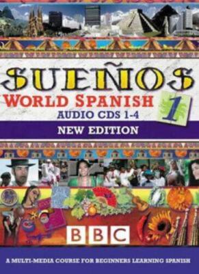 SUENOS WORLD SPANISH (english - published) Top-quality Free UK shipping