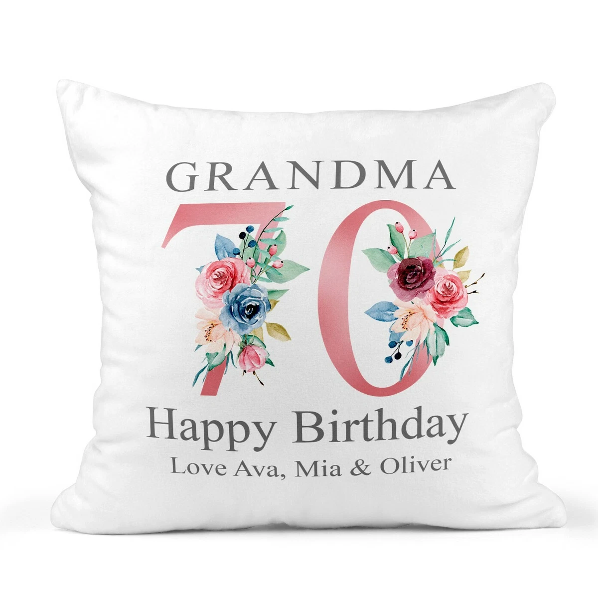 70th Birthday Gifts for Women, 70th Birthday Gifts for Men, 70th Birthday  Gifts, 70 Year Old Birthday Gift, Best Gifts for 70 Year Old, Happy 70  Birthday for Dad Mom Throw Blankets