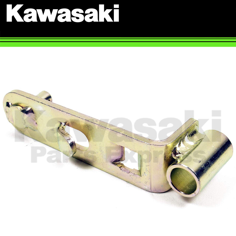M♡ NEW 1988 - 2025 GENUINE KAWASAKI MULE 4010 3010 SHIFTER ARM