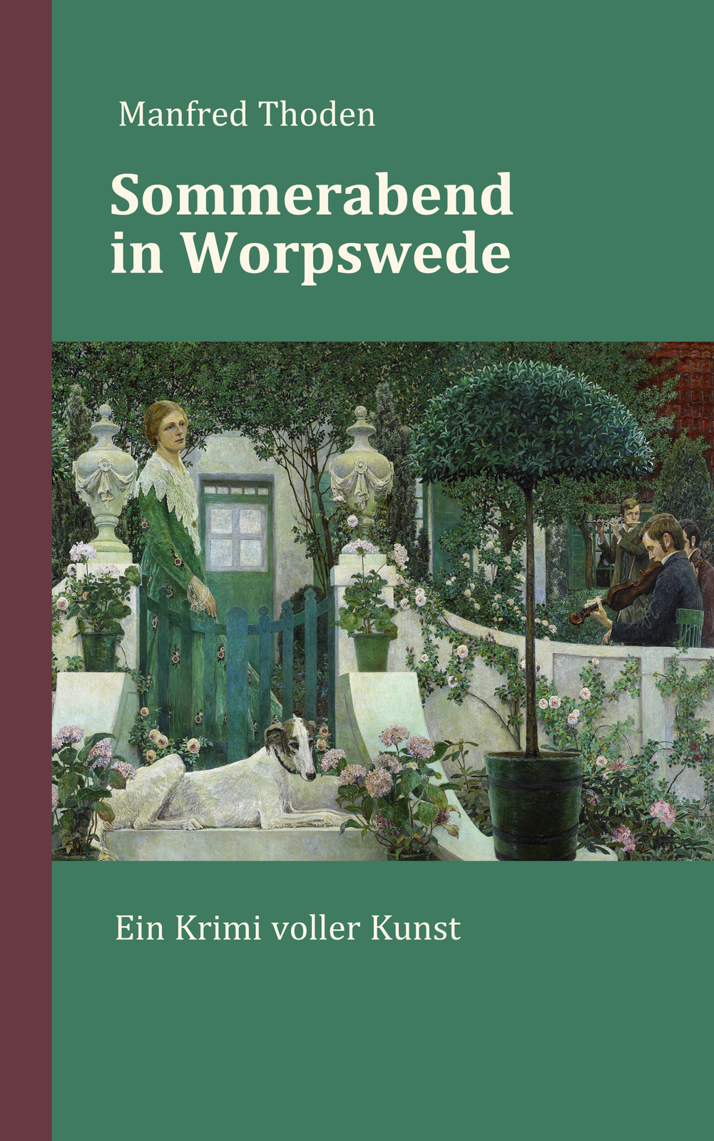 Thumbnail - Manfred Thoden / Sommerabend In Worpswede
