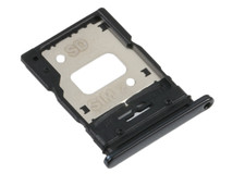 For Xiaomi MI 11 LITE SIM Card Slot SD Tray Holder Black