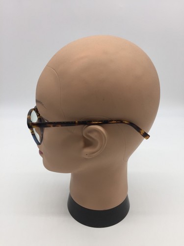 Occhiali da vista Warby Parker Santiago XW 344 montatura ottica 53-18-150 Hudson blu sfumato - Foto 4 di 11