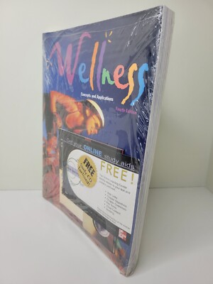 David J. Anspaugh - Wellness Concepts and Applications, 4th - NutriQuest 2.1