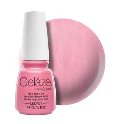 China Glaze Gelaze Gel Polish 14ml. Außergewöhnlich begabt 81612
