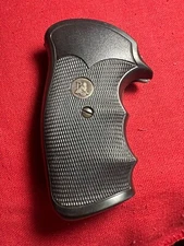 Pachmayr Revolve Grips Used Smith and Wesson K1