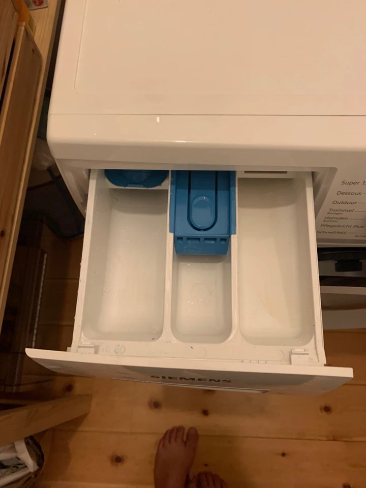 lavadora siemens iq300 Foto 3 de 4