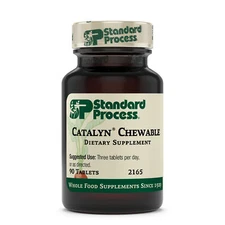 Standard Process - Catalyn (Chewable) - 90 Tablets