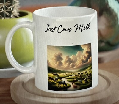 Just Cows Milchbecher 11 Unzen