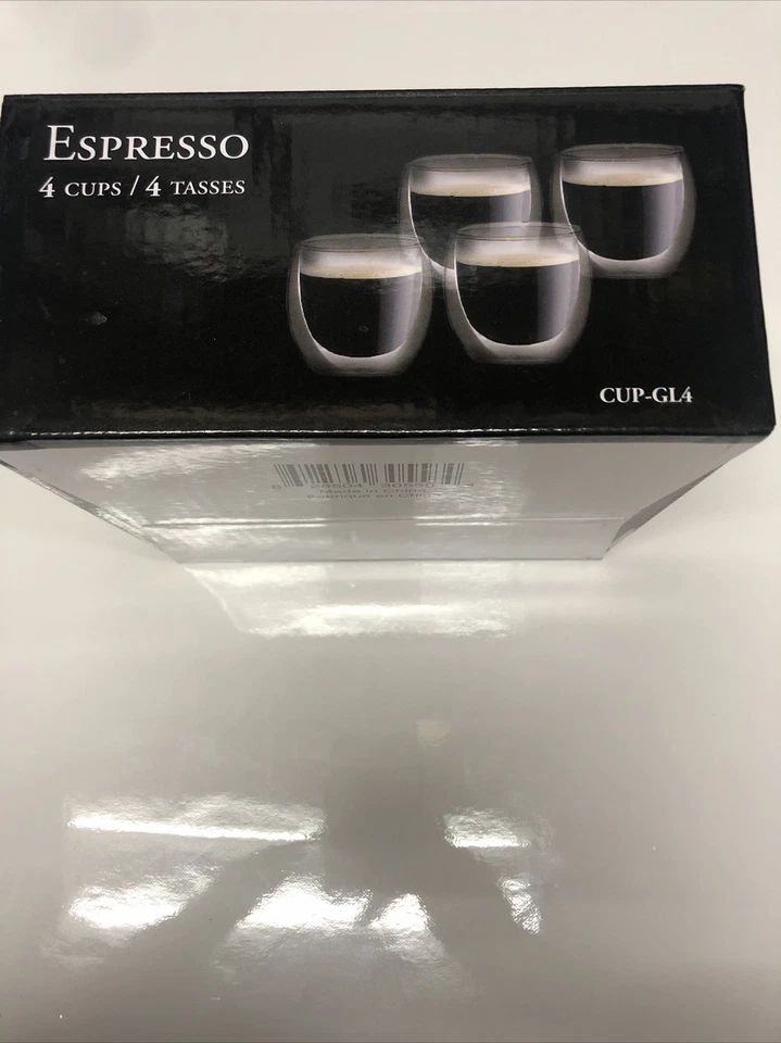 Cuisinox - 4 Cups Espresso Coffee • Premium Quality - Image 4 of 4