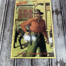 The Last Gun Betamax Not VHS 1984 Magnum Sagebrush Cameron Mitchell Big Box