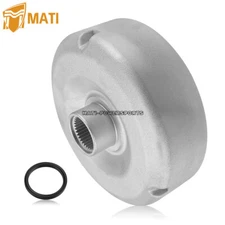 Rear Brake Drum for Honda Rancher 420 TRX420FE/FM/FPE/FPM/TE/TM 2x4 4x4 2007-13