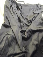 VESTIDO DE NOCHE SILKEY LISO MEDIANO M