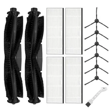 Accessories Kit For Honiture Q6 Pro For Airrobo T10+ For Laresar L6 Pro Q6 Pro F