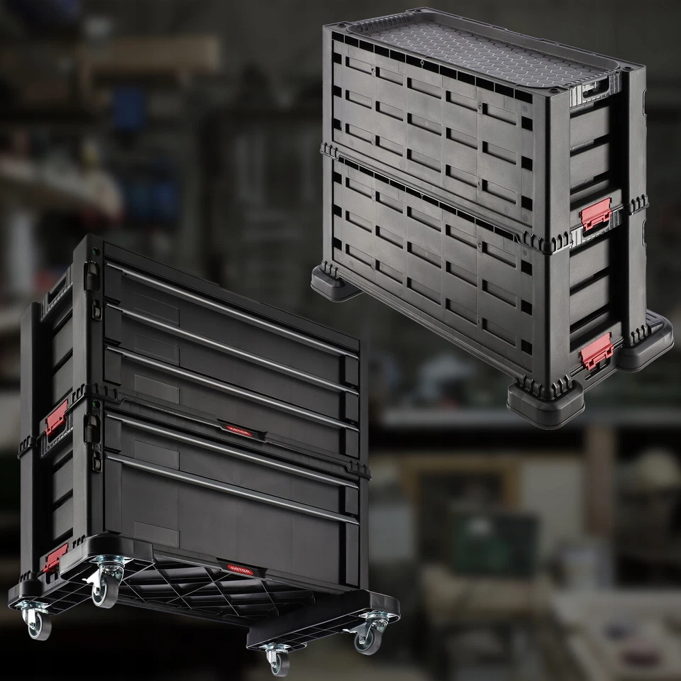 Keter Tool Chest Pro Werkzeugschrank mit 5 Schubladen - Bild 3 von 4