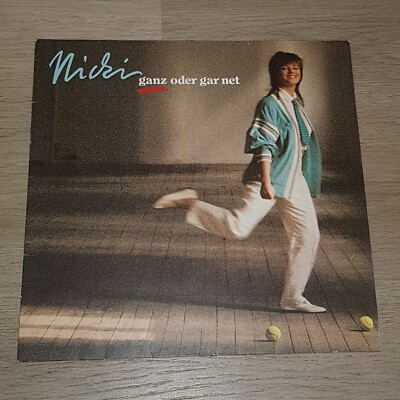Nicki - ganz oder gar net