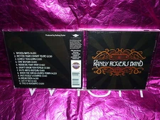 RANDY RODGERS BAND : (CD, 12 TRACKS) (105025)S